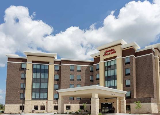 Hampton Inn & Suites Burlington 1