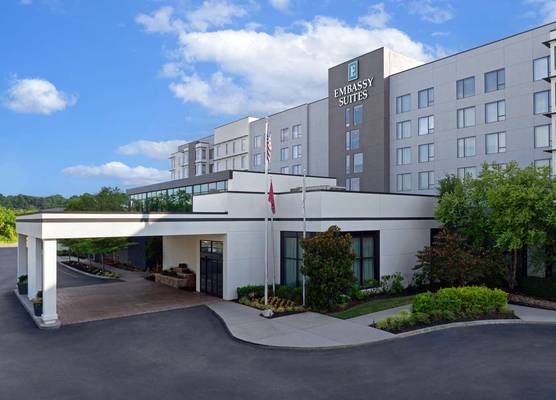 Embassy Suites by Hilton Knoxville West 1