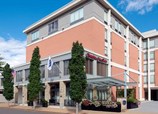 Hampton Inn & Suites Clayton/St. Louis-Galleria Area 1