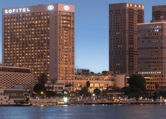 Sofitel Cairo Downtown Nile 1
