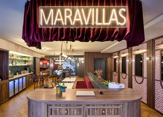 Ibis Styles Madrid Centro Maravillas 1