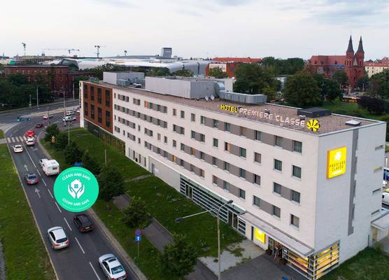 Premiere Classe Wroclaw Centrum 1