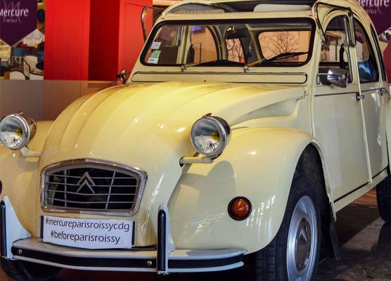 Mercure Paris Roissy CDG 1