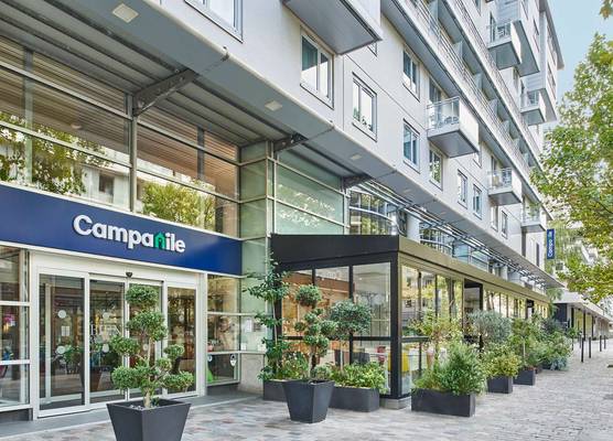 CAMPANILE PARIS 12 - Bercy Village 1