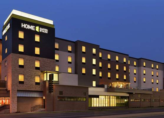 Home2 Suites by Hilton Minneapolis Bloomington 1