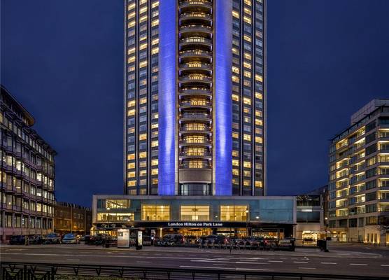 London Hilton on Park Lane 1