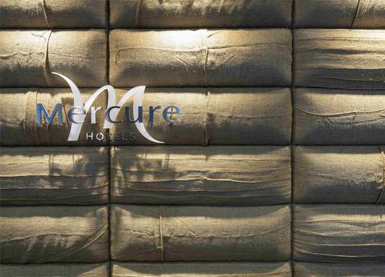 Mercure Hotel & Residenz Berlin Checkpoint Charlie 1