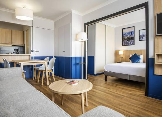 Aparthotel Adagio La Défense Kléber 1