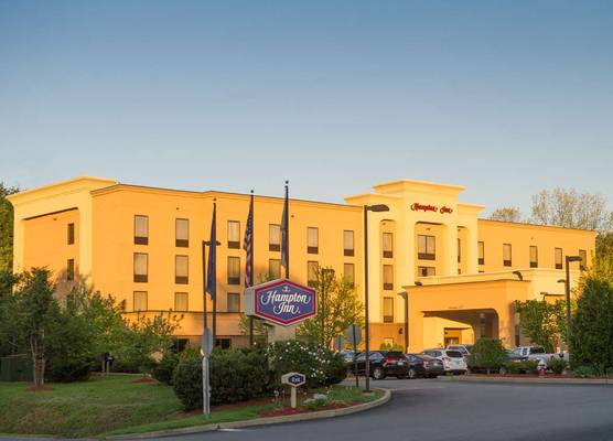Hampton Inn Brattleboro 1