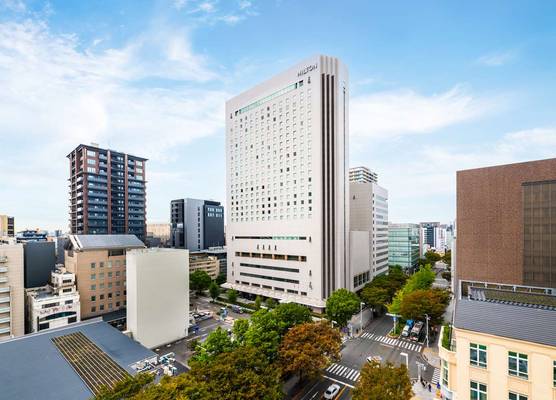 Hilton Nagoya Hotel 1