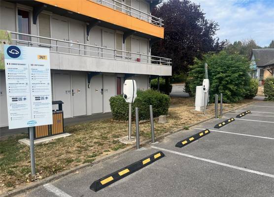 Premiere Classe Soissons 1