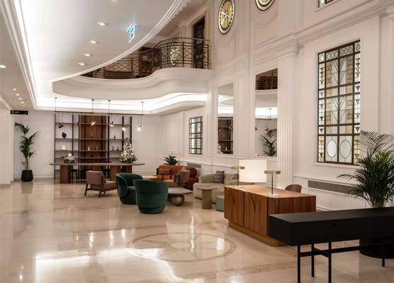 Mövenpick Hotel Budapest Centre 1