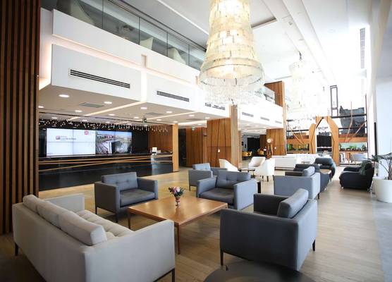 Hilton Garden Inn Ankara Gimat 1
