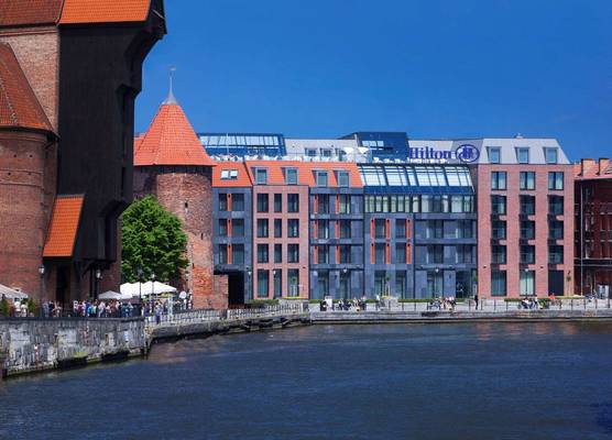 Hilton Gdansk 1