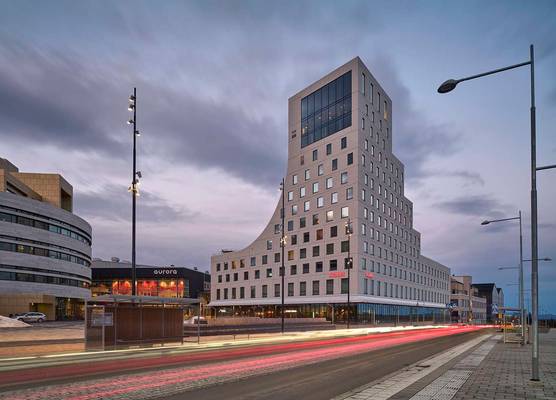 Scandic Kiruna 1