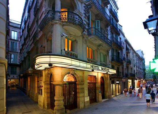 Hotel Nouvel 1