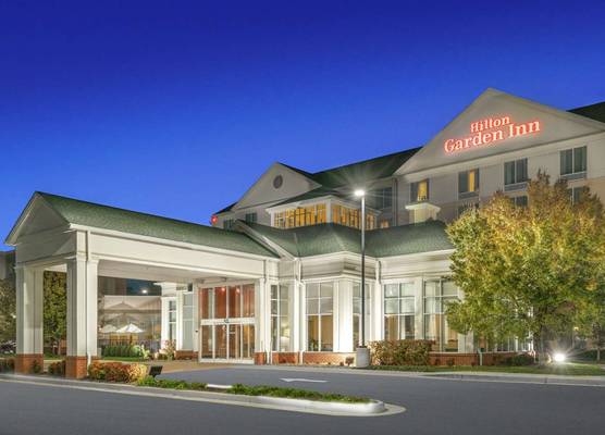 Hilton Garden Inn Richmond Airport 1