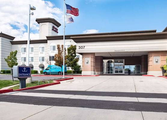 Hampton Inn & Suites Salt Lake City Airport 1