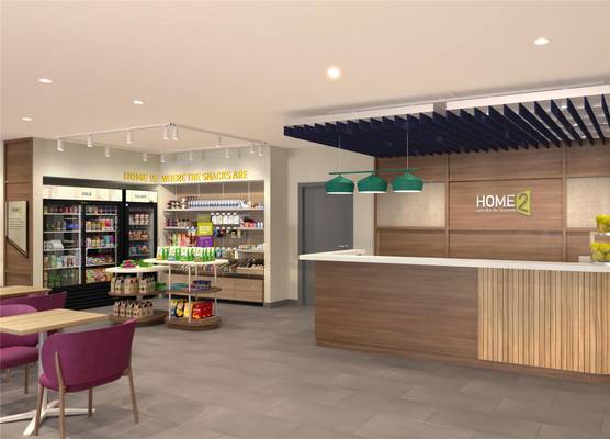 Home2 Suites By Hilton Capitol Heights Washington Dc 1