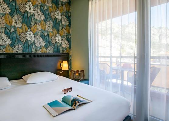 ibis Styles Beaulieu sur Mer 1