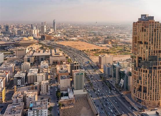 Radisson Collection Residences, Riyadh 1