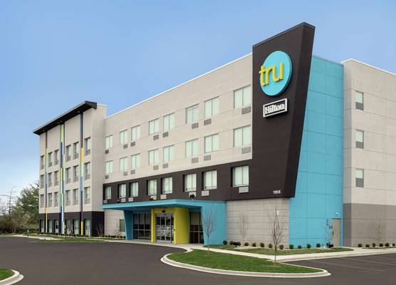 Tru By Hilton Louisville East Ky 1
