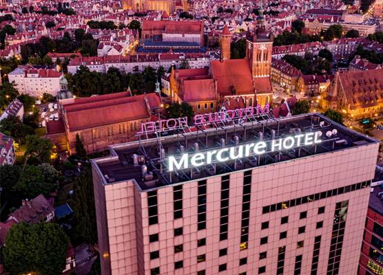 Mercure Gdańsk Stare Miasto 1