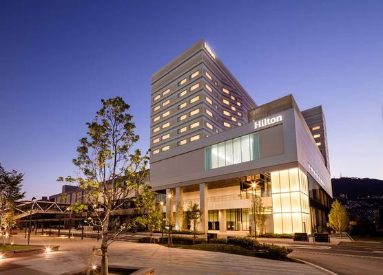 Hilton Nagasaki 1
