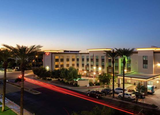 Hampton Inn Phoenix Airport North 1