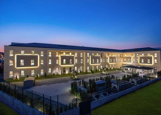 Hampton by Hilton Istanbul Zeytinburnu 1