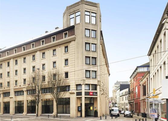 ibis Gent Centrum St. Baafs Kathedraal 1