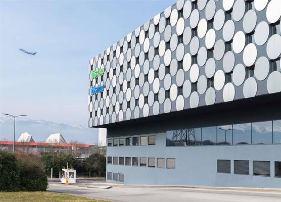 ibis budget Geneve Palexpo Aeroport 1