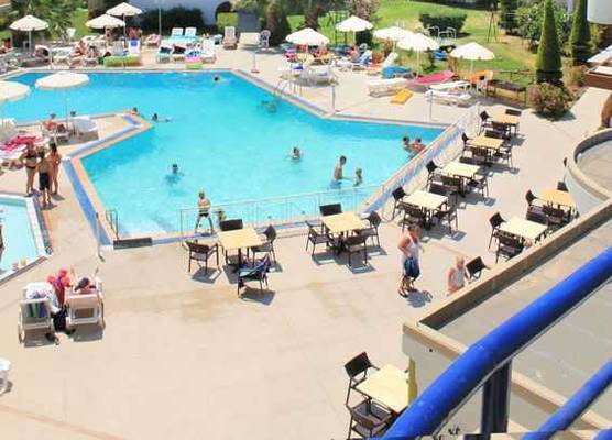 Sea Melody Beach Hotel Apartments 1