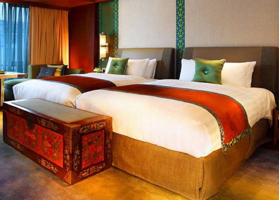 Shangri-La Lhasa 1