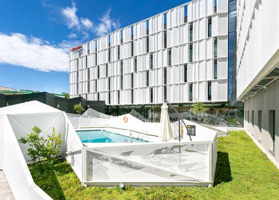 Hampton By Hilton Alcobendas Madrid 1