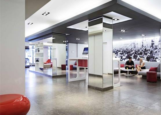 Novotel Montreal Center 1