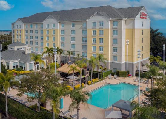 Hilton Garden Inn Orlando International Drive North 1