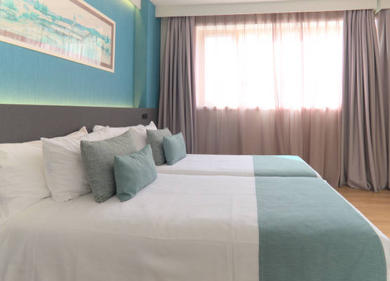 Aparthotel Atenea Barcelona 1