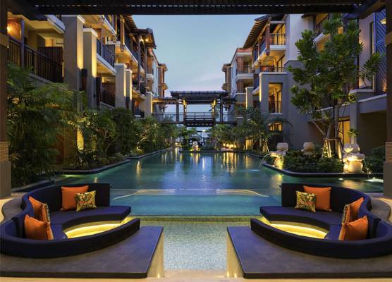 Mercure Samui Chaweng Tana 1