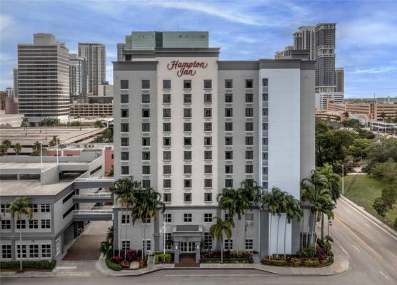 Hampton Inn Fort Lauderdale Downtown Las Olas Area 1