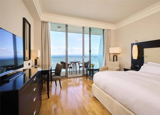 Grand Villas Adriatic situated within luxury golf & spa resort Hotel Adriatic 1