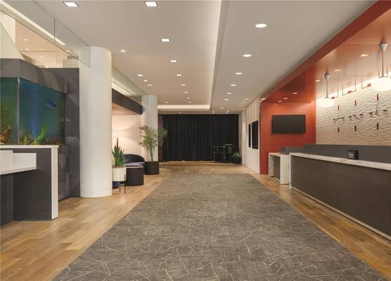 Hilton San Francisco Financial District 1