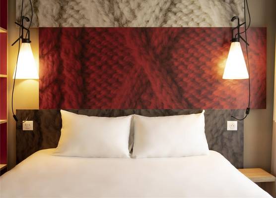 ibis Paris Tour Montparnasse 15eme 1