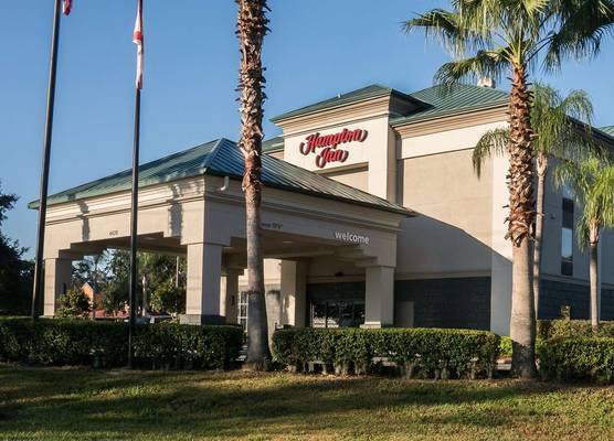 Hampton Inn Lakeland 1