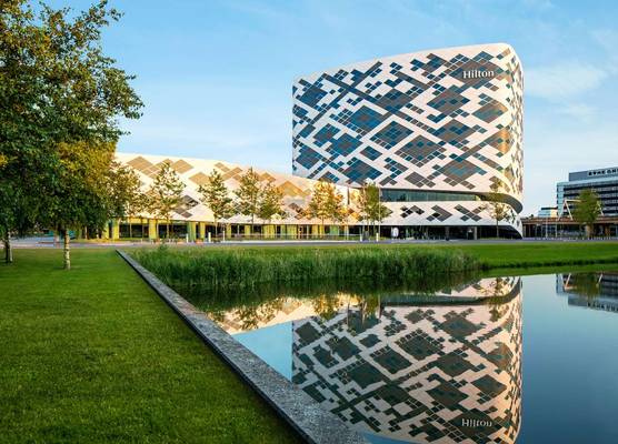 Hilton Amsterdam Airport Schiphol 1