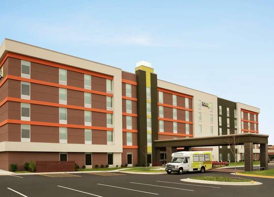 Home2 Suites By Hilton Chantilly Dulles Airport 1