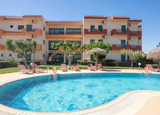 Portokali Apartments 1