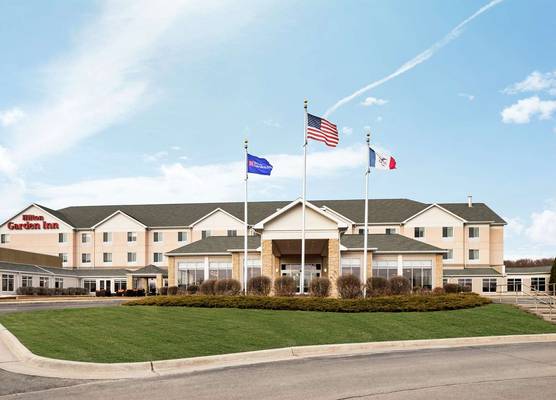 Hilton Garden Inn Dubuque Downtown 1