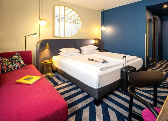 Hotel Mercure Wien City 1