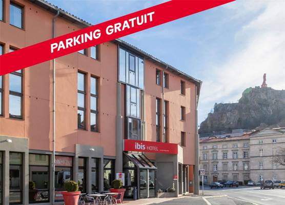 ibis Le Puy-en-Velay Centre 1